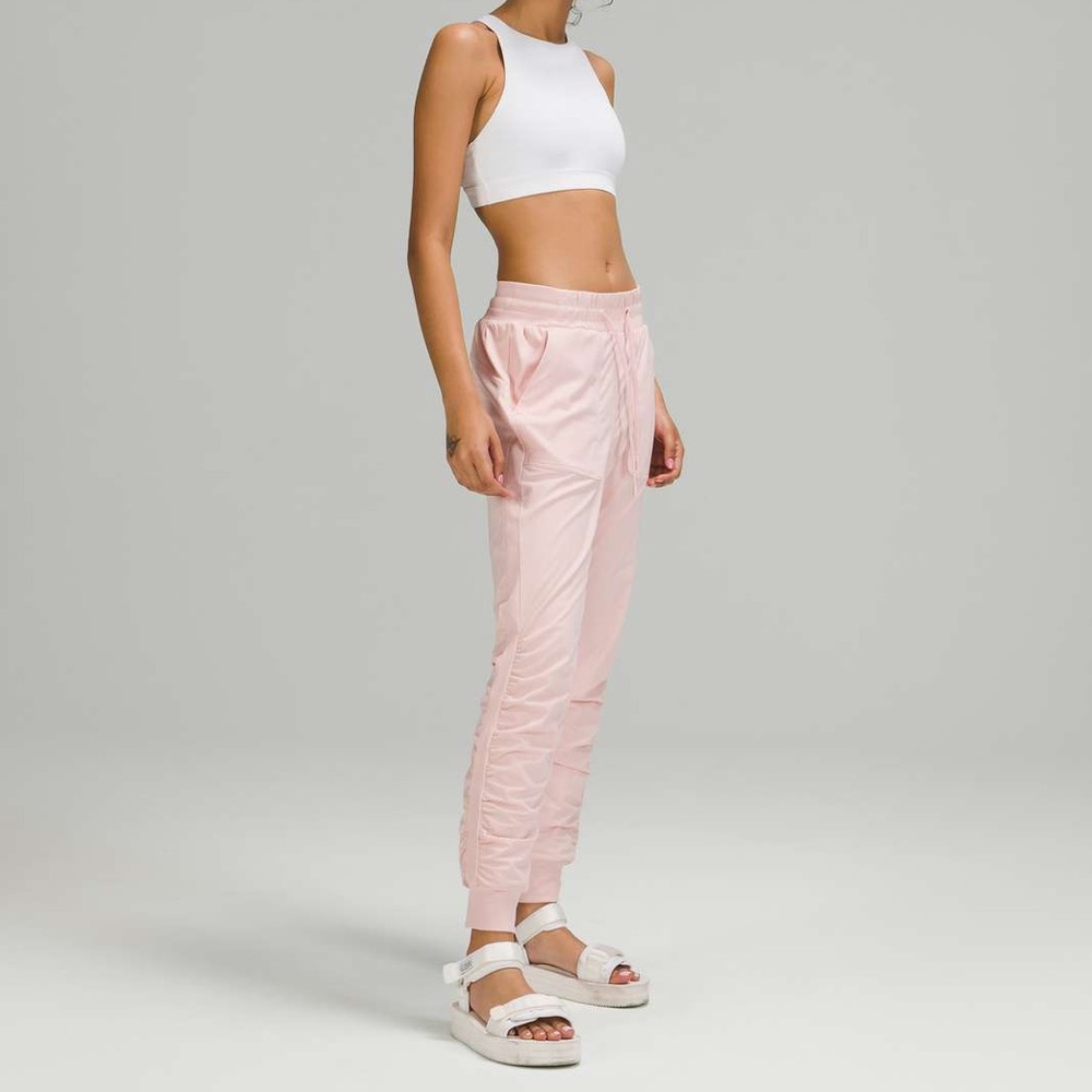 Lululemon Dance Studio Jogger Pink Mist